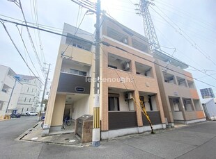 フジパレス杉本町EASTの物件外観写真